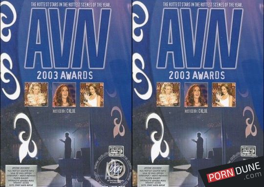 2003 年 AVN 頒獎典禮