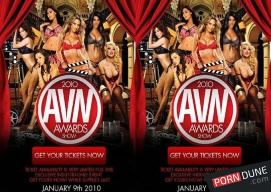 2010 AVN 頒獎典禮