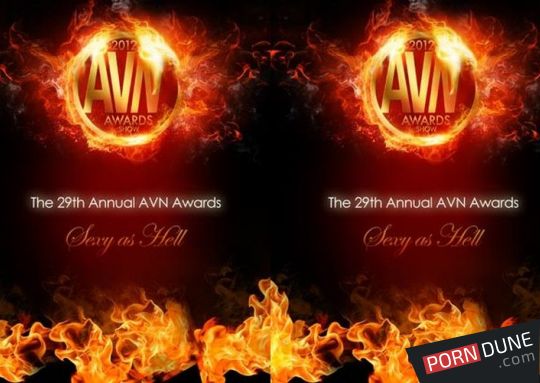 2012 AVN 頒獎典禮
